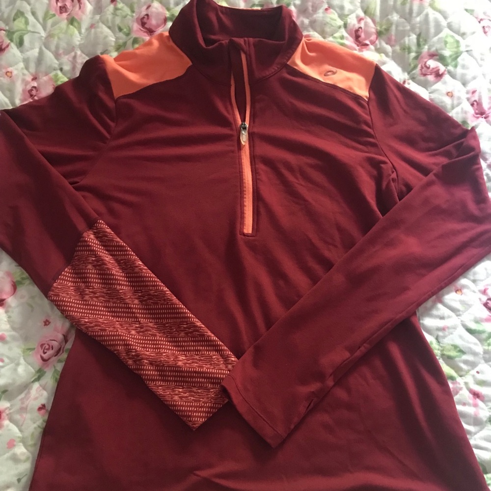ASICS Long sleeve pullover - Picture 1 of 3